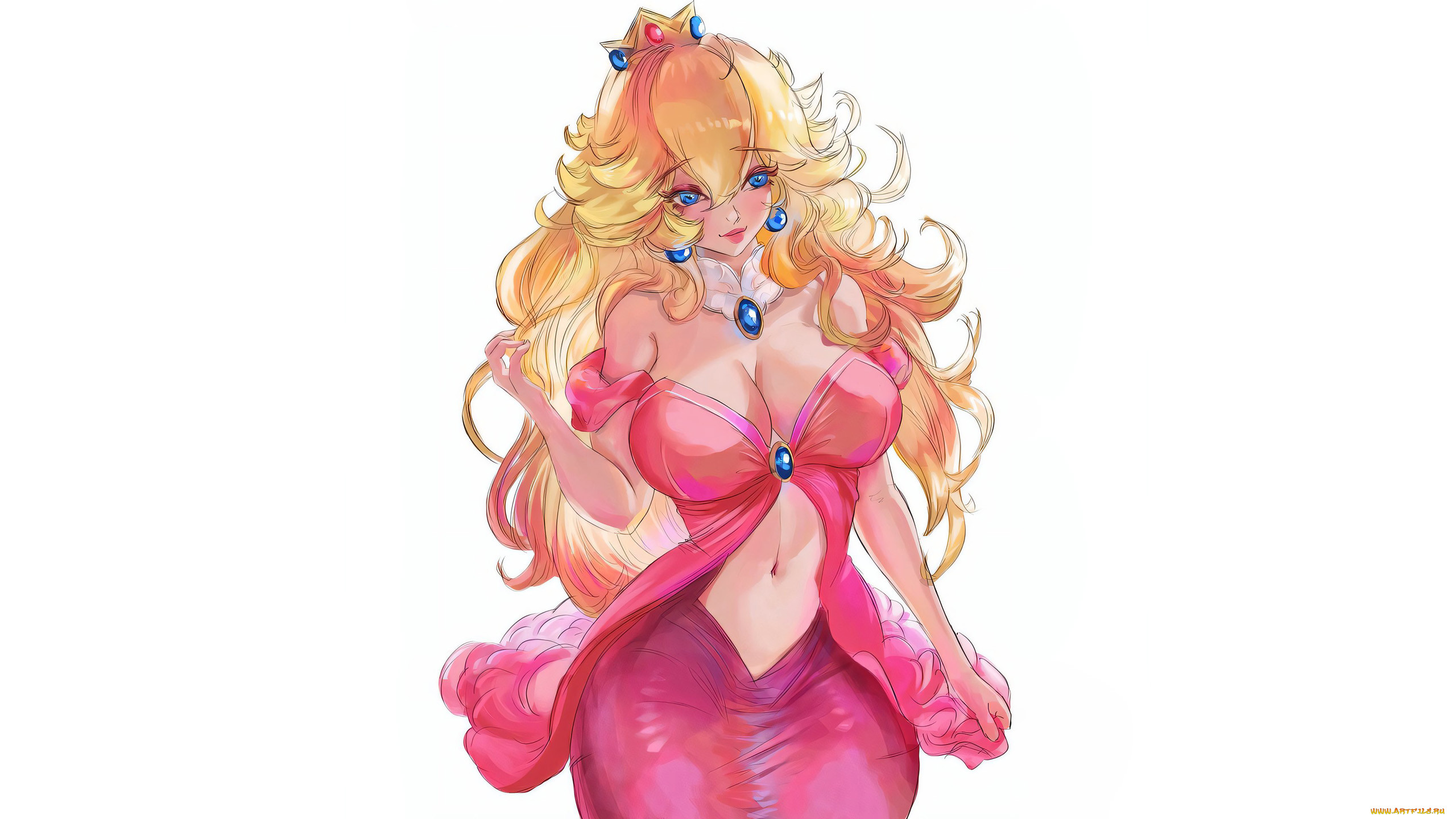  , super mario bros, princess, daisy, 